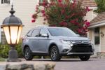 Mitsubishi Outlander GT 2016 года